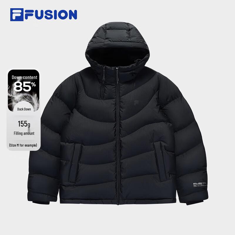 Fila Женская пуховая куртка с капюшоном FUSION