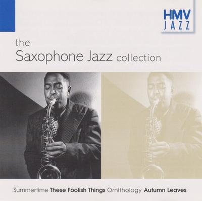 CD РАЗЛИЧНЫЕ Коллекция джаза на саксофоне 724352544721 HMV Jazz 2000 Европа Джаз Б/У
