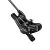 Дисковый тормоз SHIMANO, черная резиновая колодка, гидравлический EBRS7000MPRXL ALFINE BR-S7000 (Г03С)