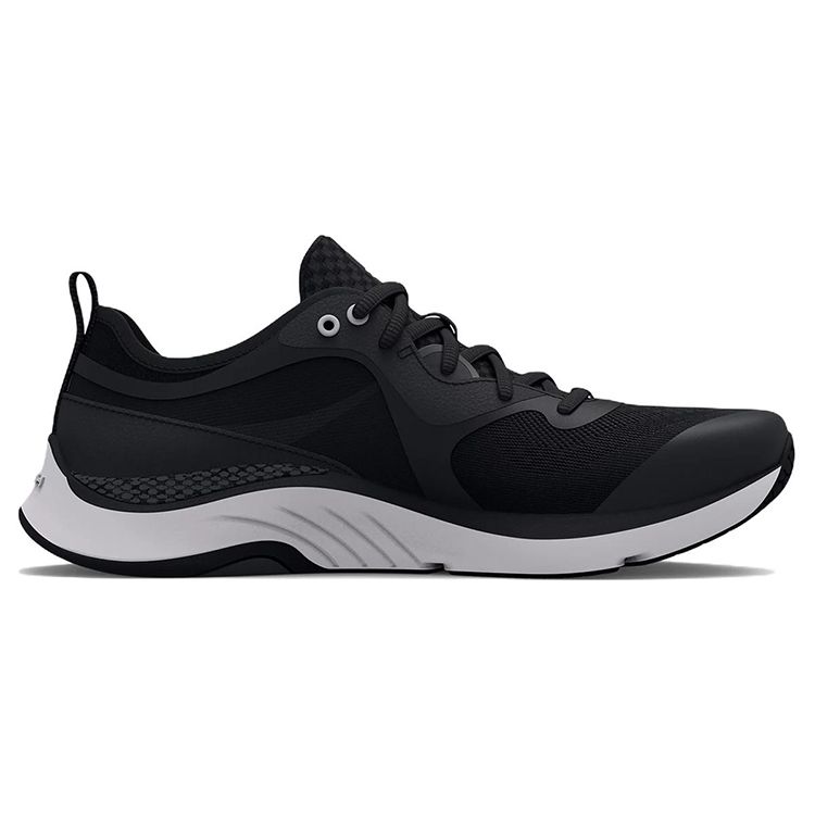 Under Armour Кроссовки HOVR Omnia Черно-белые женские 3025054-001