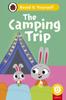 Книга The Camping Trip (Phonics Step 9): Read It Yourself - Level 0 Beginner Reader