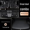 Коврики в салон автомобиля XPeng M03 G6 P7 Plus G7 G9 G3i P5 - MONA Body Kits & Accessories
