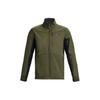 ColdGear® Solid Training Jacket Men Jacket Green 1321438-390