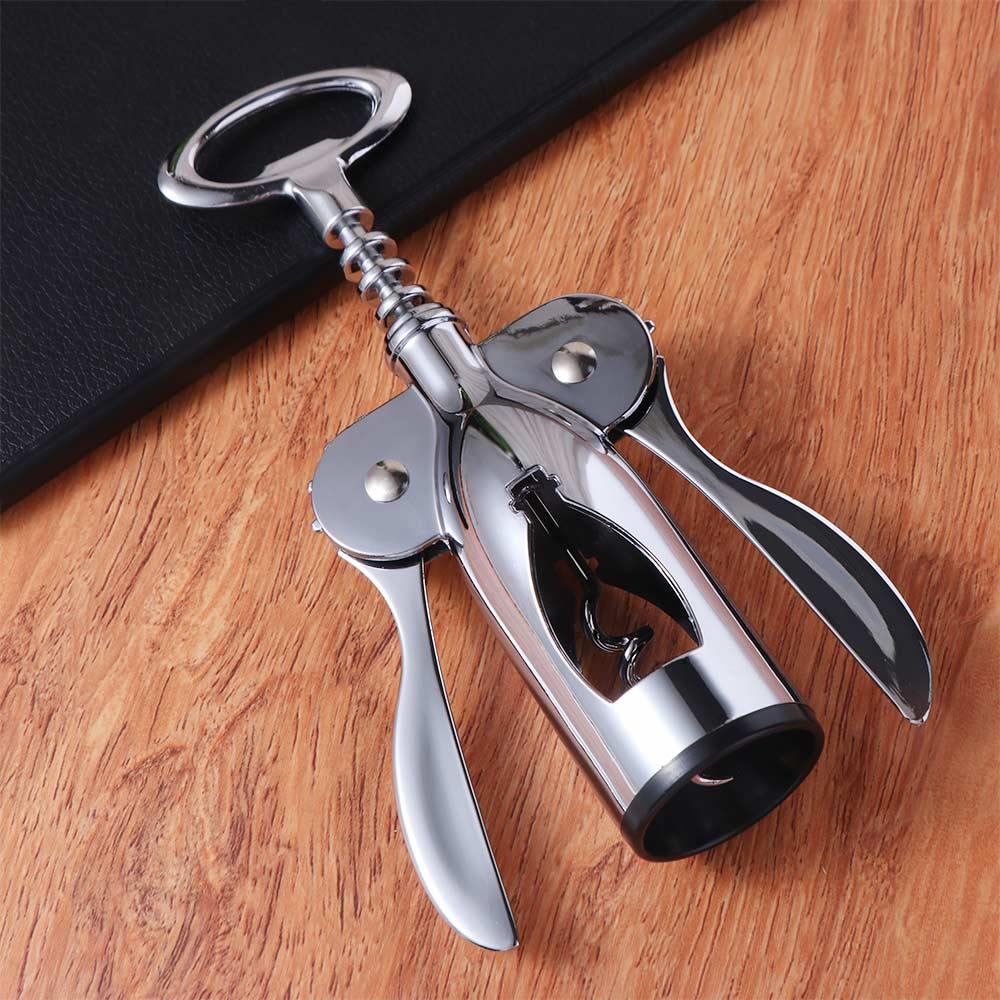 Hand Movement Wine Opener Multi-functional Beer Driver Cork Remover Champagne Bottle Opener Home