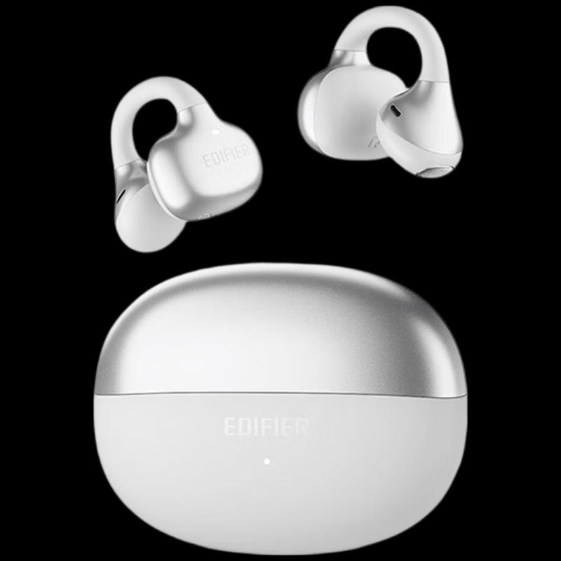 Edifier X Clip Ear-Clip Bluetooth Headset