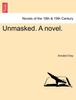 Книга Unmasked. a Novel.