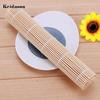 Kitchen Artifact Sushi Rolling Mat Curtain Rice Roller Chicken DIY Cooking Utensil