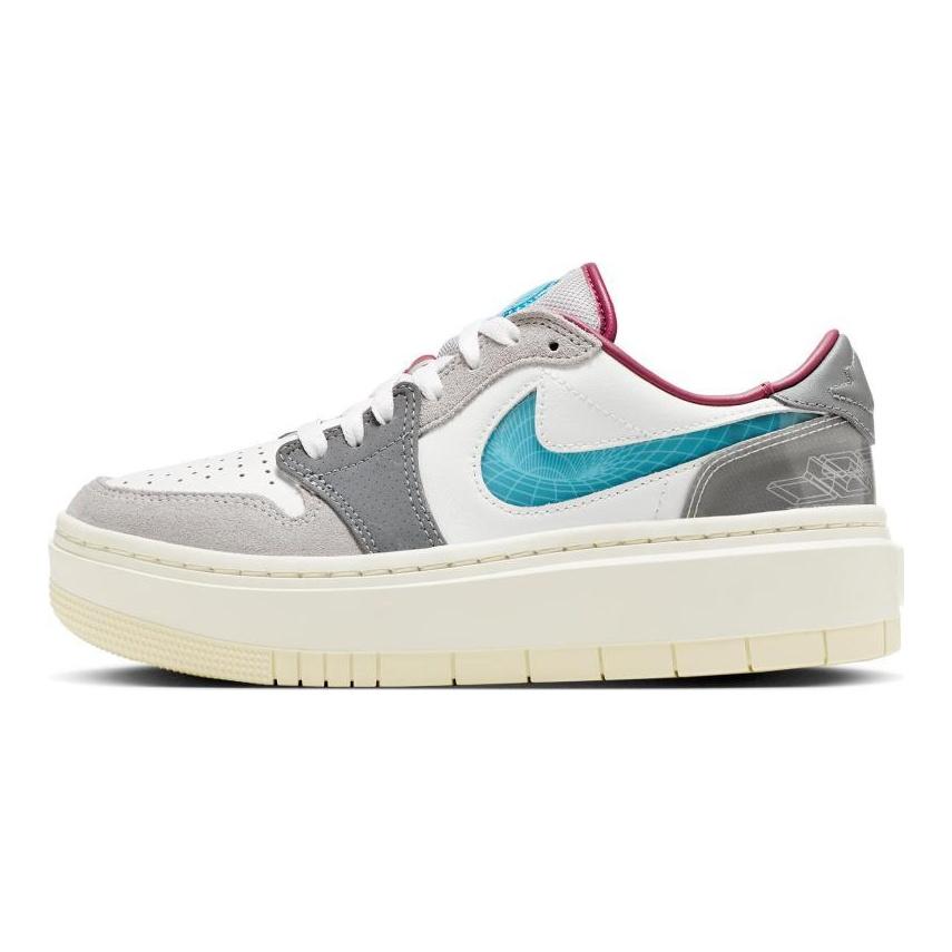 Jordan 1 Женский блок для исследования низких высот Jordan FB1867-141