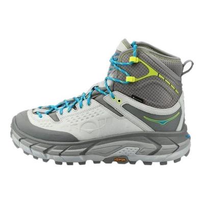 Кроссовки унисекс HOKA Tor Ultra High Lunar Rock Diva Синие Серые 1129958-LRDB