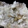 Stones and Minerals. Quartz + Albite + Calcite. 545.40 Ct. Plan-du-Lac, Oisans, France.