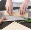 1 шт. суши инструмент бамбуковые коврики для скручивания DIY онигири рисовый ролик куриный ролл ручной производитель кухня суши инструменты для кухни