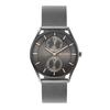 Часы HOLST MULTIFUNCTION SKW6180 Charcoal [Skagen] Мужские