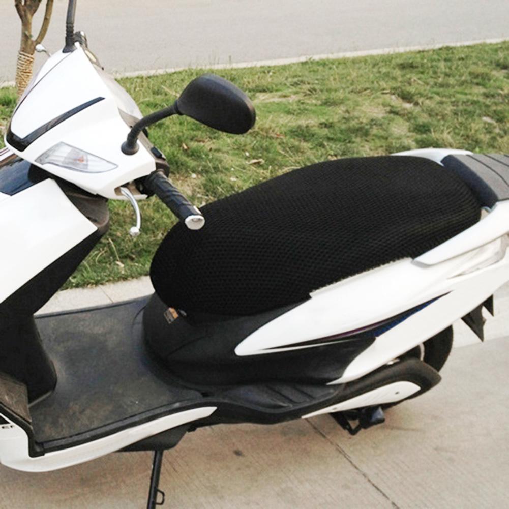 Автомобили автозапчасти сиденья солнцезащитный крем Чехлы для велосипедов дышащий мотоцикл электрический скутер