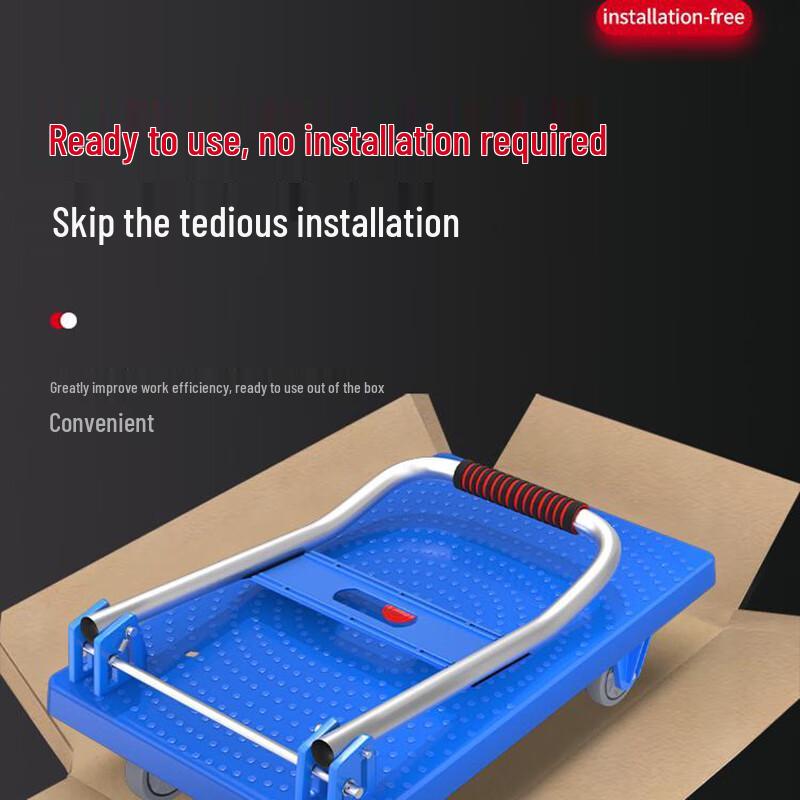 Folding Utility Hand Truck