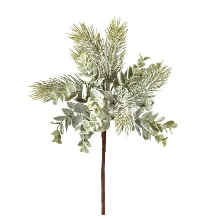 Premier Eucalyptus Christmas Tree Pick