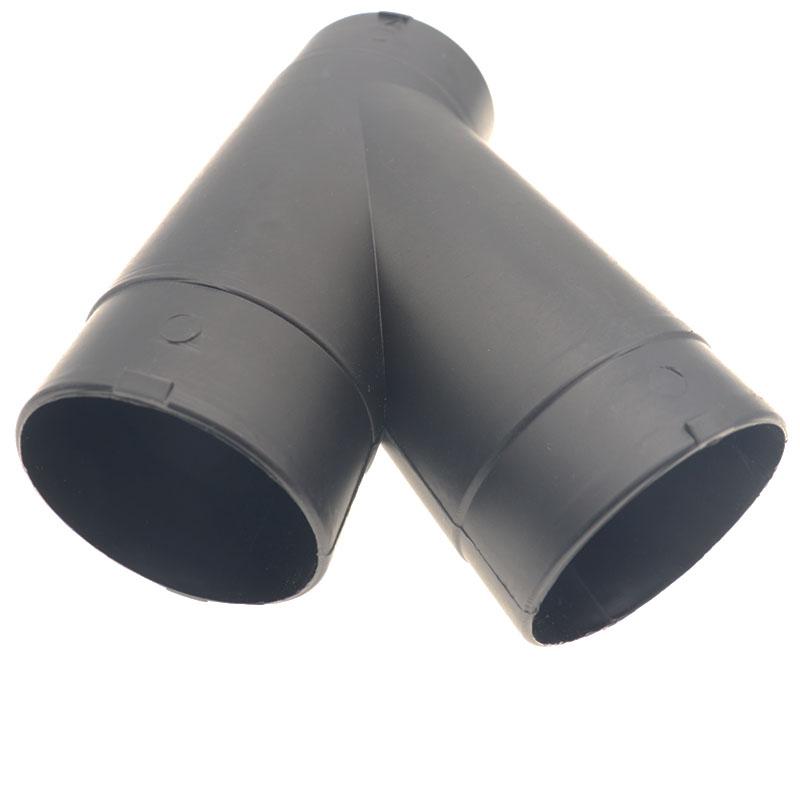 Автомобильный воздуховод, Y-образное ответвление, 60 мм/75 мм, сплиттер, дизельный стояночный обогреватель 9009264B 251774890005 для обогревателя Eberspacher