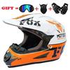 Adult Moto Motorcycle Helmet Motocross Off-Road Helmet Capacetes