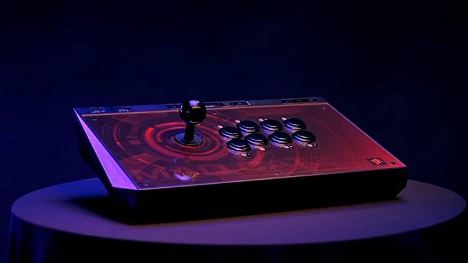 Mad Catz Arcade Stick Япония Ограниченный дизайн EGO. GAPCCAINBL000-1J