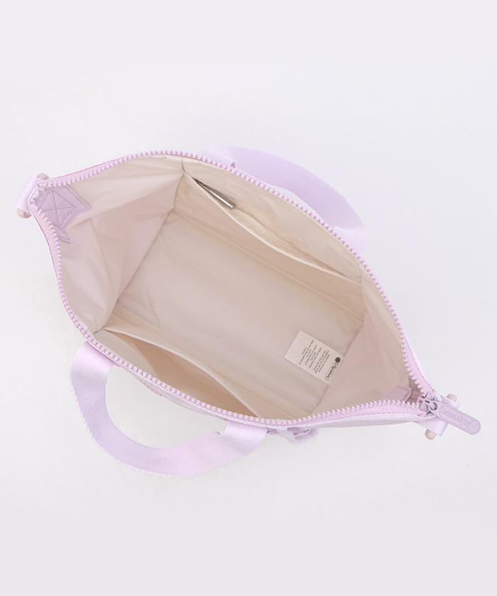 Official Tote Bag TOP HANDLE CONV Icy Pink Shine [LeSportsac] TOTE/1402 Women's