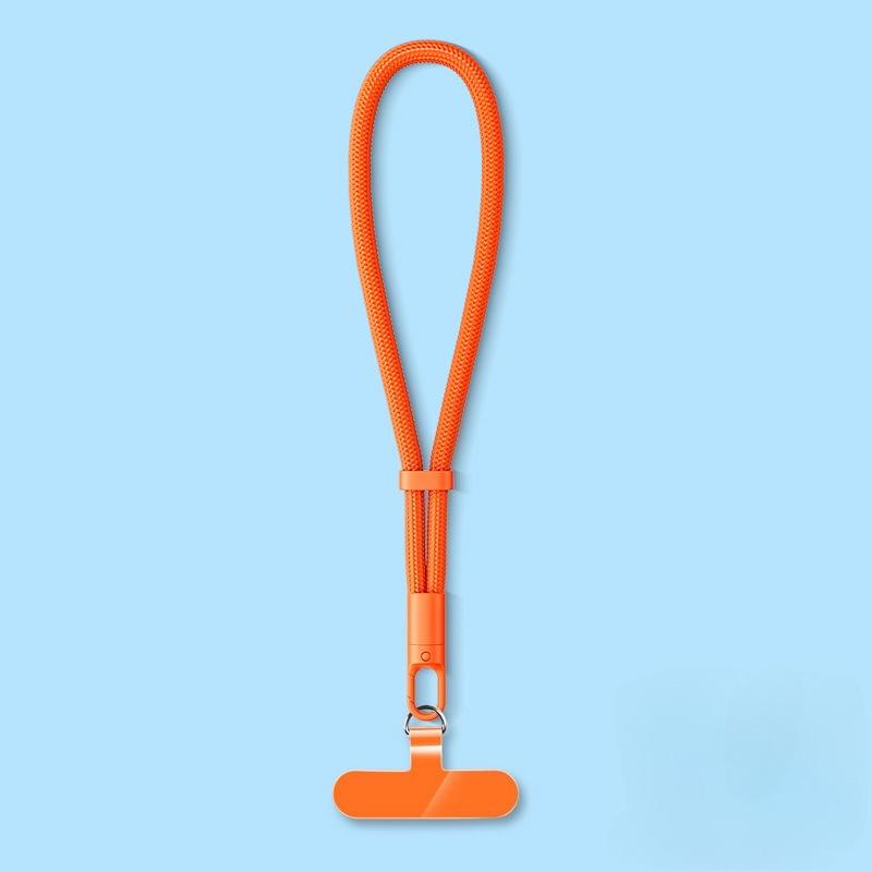 Ремешок - Регулируемый держатель-клипса для телефона для всех чехлов толщиной 7 мм (Шея, плечо, через плечо / запястье)