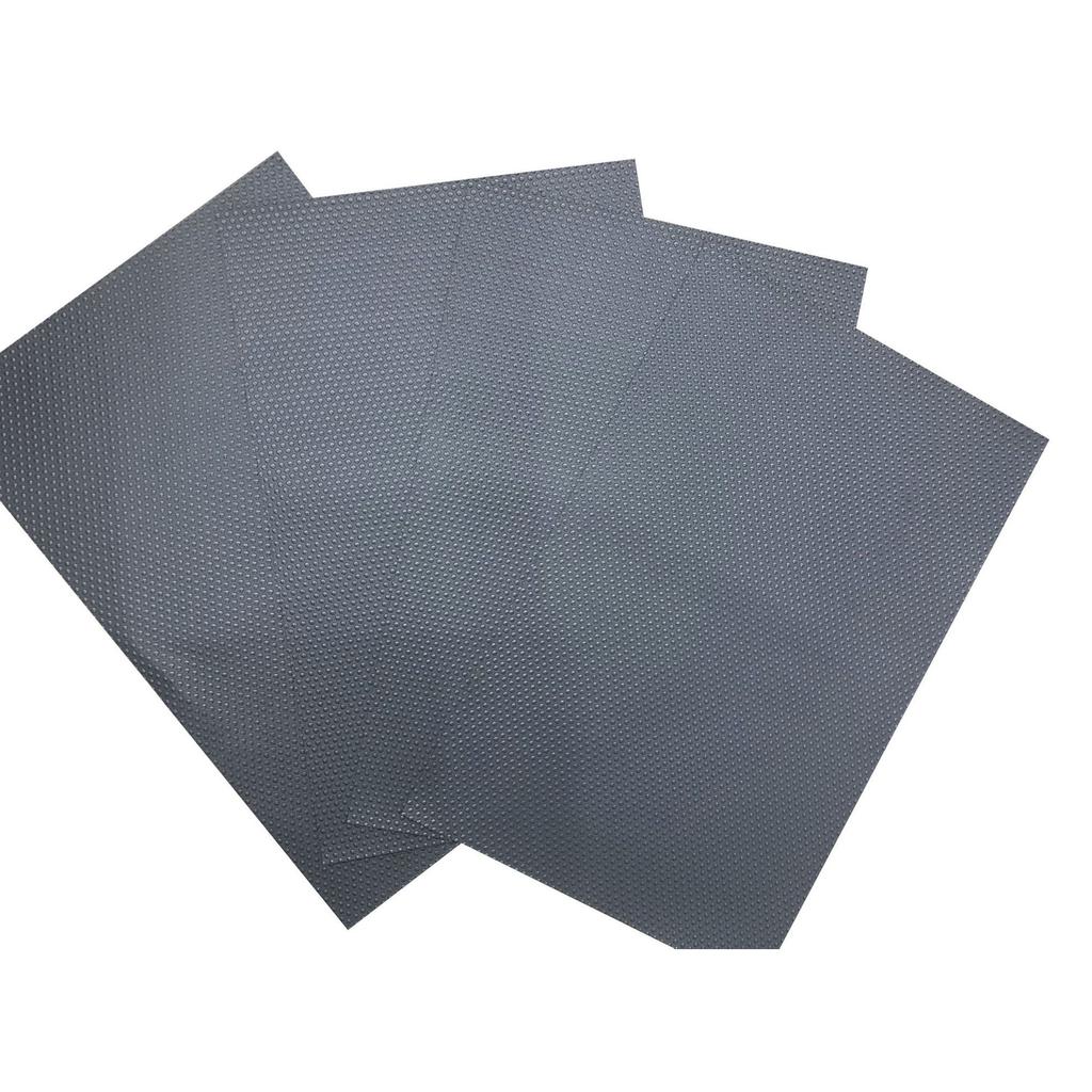 4 шт./компл. 29 см * 45 см, модная подушка для холодильника, антибактериальная, противообрастающая, плесени, влагостойкая подкладка