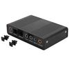 5.1 Channel External Sound Card Plug and Play for SPDIF Audio Input Sound Card  Computer Use