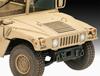 Немецкий Revell HMMWV M1097A2 Пластиковая модель 03366 1/35 (Боевая машина)