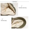 Solid Color Slouchy Baggy Caps Keep Warm Skull Cap Chemo Cap Beanie Hat  Autumn Winter