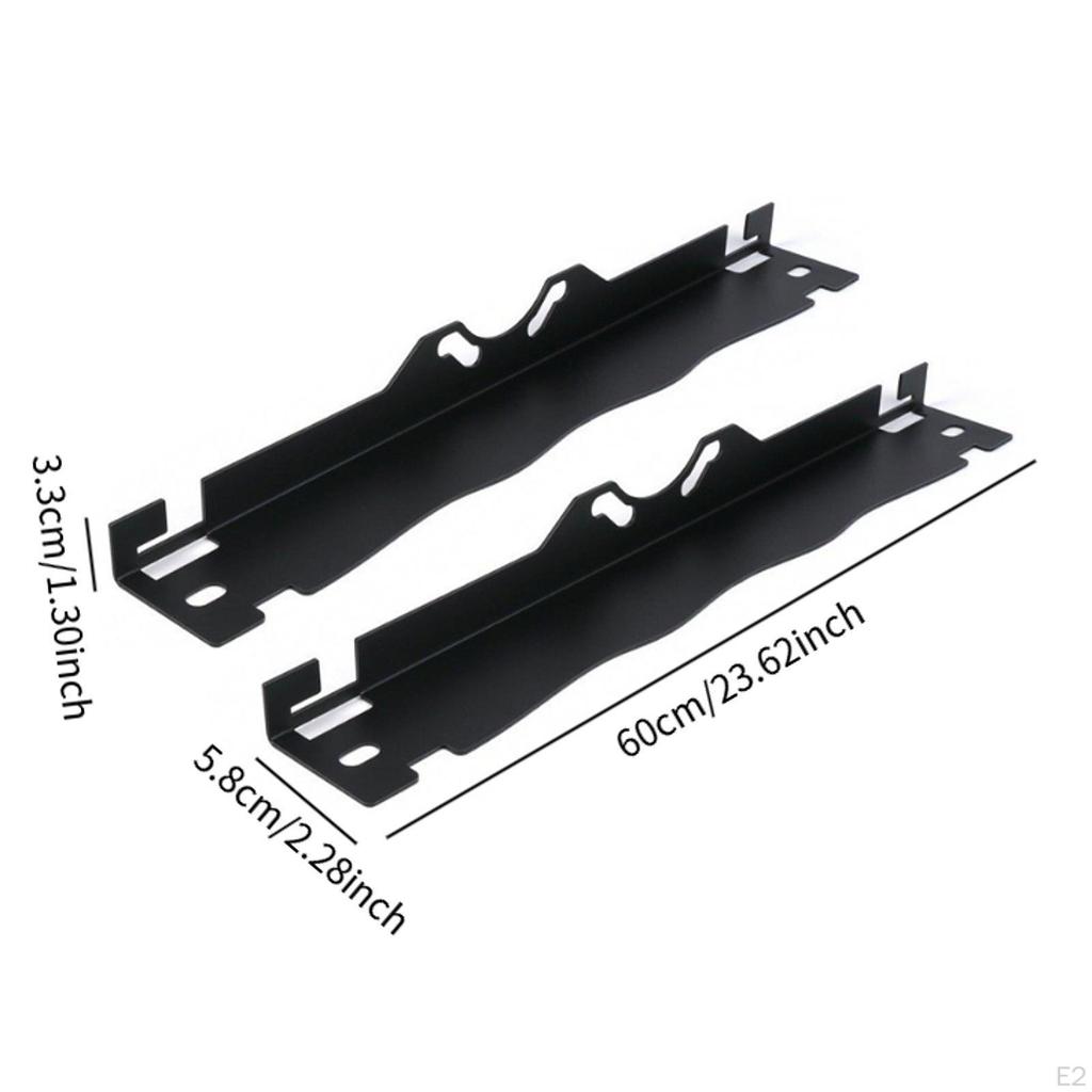 2 шт. Автомобильный прибор для регулировки развала-схождения Инструмент для передней подвески Простой в использовании Портативный Сделай сам Регулировка схождения