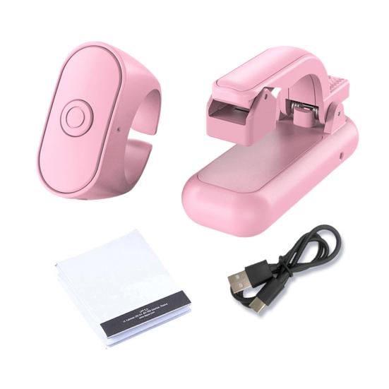 Пульт дистанционного управления с поддержкой Bluetooth, прокручивающее кольцо, приложение для перелистывания страниц, беспроводные телефоны, планшеты