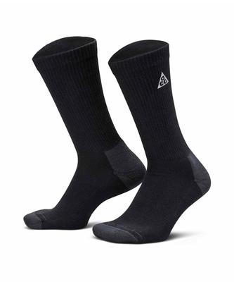 Nike Повседневные высокие носки ACG (1 пара) - черный: Темно-дымчато-серый / Ih8647-010