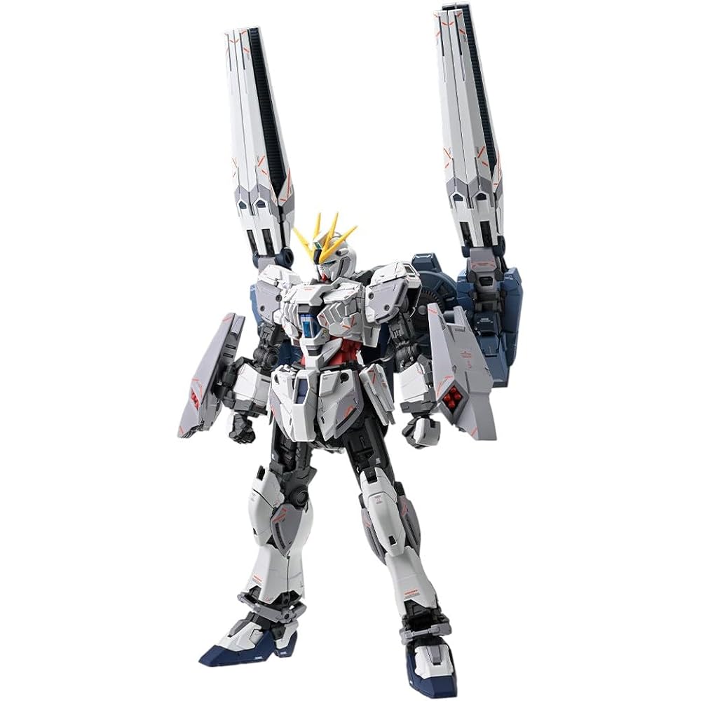 MG Narrative Gundam C Equipment Ver.Ka B Equipment Expansion Set Color-Coded Plastic Model