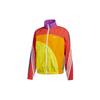 Originals Pride Off-Centre Track Jacket Мужские куртки разноцветные GD0955