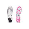 Puma Кроссовки Future Ultimate 7 MG Phenomenal Pack Unisex, белые, черные, ядовито-розовые 107703-01