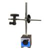Adjustable Angles Magnetic Face Gauges with Corrosion Resistant Metal Base Easy To Use for Industrial Workshop Laboratory