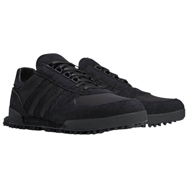 adidas Y-3 Marathon Тройные черные кроссовки унисекс HP3126
