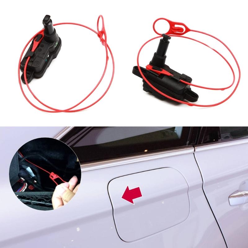 Fuel-Flap Actuator Fuel-Flap Door Caps Release Lock Actuator Fuel Filler Door Opener Actuator used for A1//A5-/A6-
