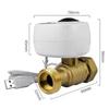 WiFi Intelligent Ball Valve Automatic Water Shut-off Valve Support APP Control3 Timing ModesWater