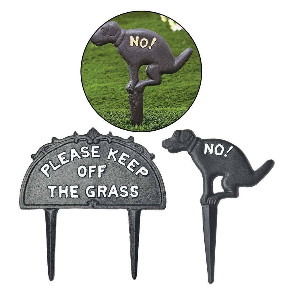 Садовые знаки, Знаки "Не гадить собакам" для двора, Знаки "Убирайте за своей собакой", Знак "Собачьи экскременты", Знаки "Без собачьих экскрементов" для двора, сада