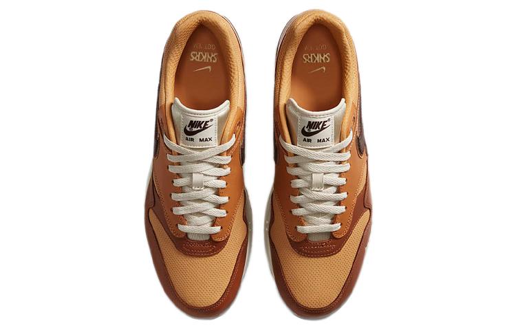 Nike Air Max 1 Snkrs Day Коричневый DA4302-700