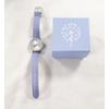 Women's Watch - ELLUX - 984215 - Light Sky Blue - Diameter 2.8 Cm - Bracelet 20.5 Cm