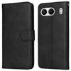For OnePlus Nord 4 Case Wallet PU Leather Folio Flip Phone Cover
