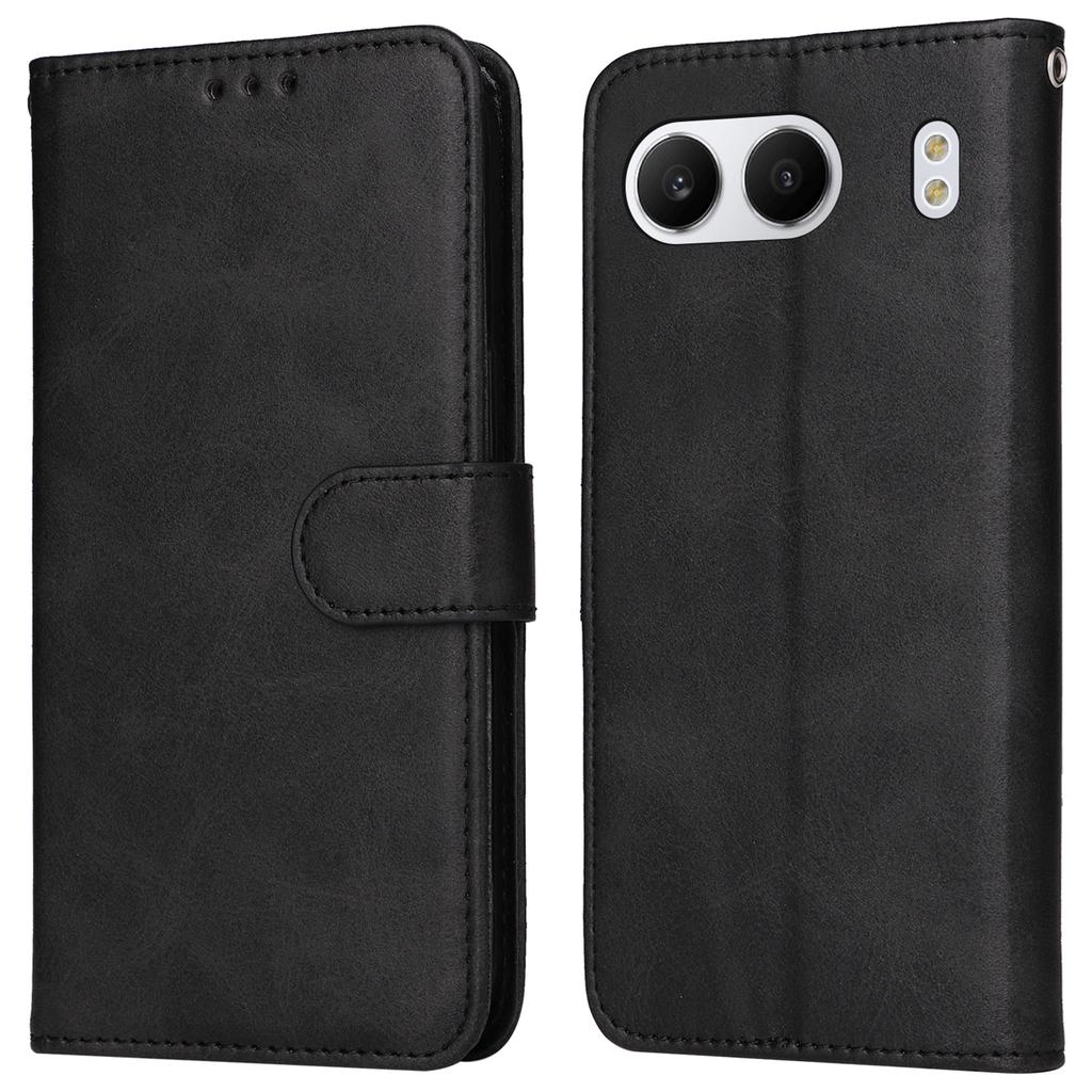 For OnePlus Nord 4 Case Wallet PU Leather Folio Flip Phone Cover