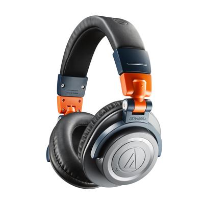 Беспроводные наушники Audio-Technica ATH-M50xBT2 LAB, Цвет Ограниченного Издания, Большие 45-мм Динамики, Bluetooth 5.0 AACLDAC, Режим Низкой Задержки,