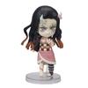 Figuarts Mini Demon Slayer: Kimetsu No Yaiba Nezuko Kamado, When Demonization Progresses, Approx. 90mm PVC & ABS Painted Movable Figure