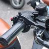 Универсальный круиз-контроль мотоцикла масляный замок ассистент руля фиксатор скорости ручки управления безопасность аксессуары для мотоциклов