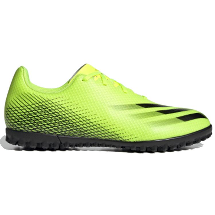 adidas X Ghosted.4 Tf 'Зеленый Черный' FW6917