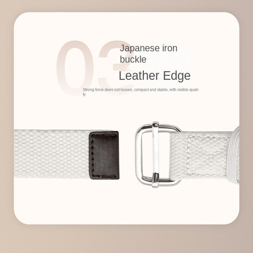 Brace with Yoga Yoga Fitness Belts Practical Cotton Belt New Yoga Belt