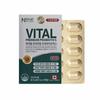 New Nature Vital Premium Probiotics Lactobacillus, 60 Tablets, 1 unit,Korean Health Food