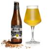 Professional Craft Beer Mug High Alcohol Glass Teku IPA Exclusive Application Wine Mugs Crystal Brow Bew Mug Carpenter Alcohol Mugs | Beer Mugs (Trans